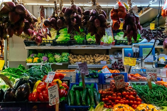 Bologna Private Food Tour with 6 or 10 Tastings - Price and value: what you’re paying for