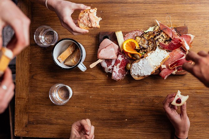 Bologna Private Food Tour with 6 or 10 Tastings - Quadrilatero: where the Bologna classics show up