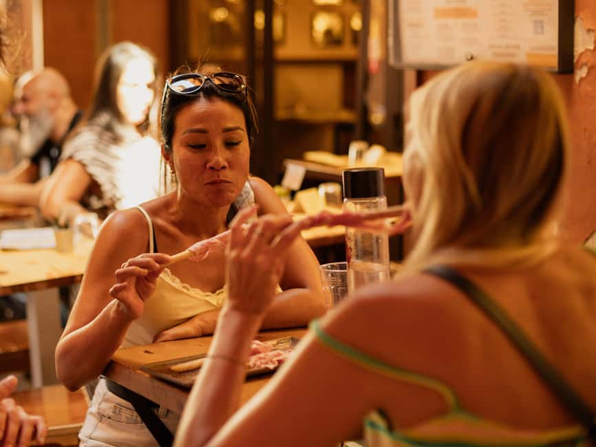 Bologna: Street Food Tour in the Historic Center - Key highlights you’ll feel fast