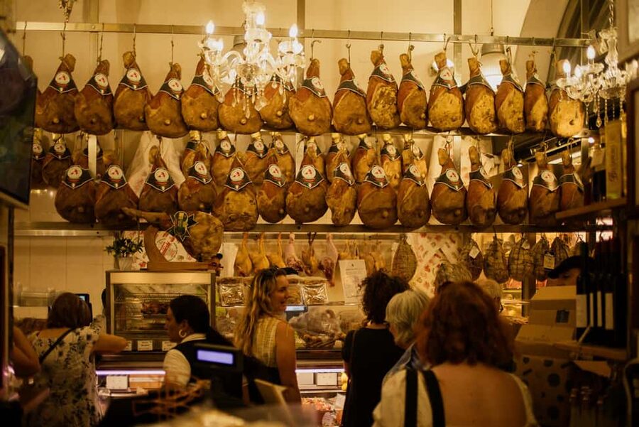 Bologna: Street Food Tour in the Historic Center - Bologna street food: why this tour works better than winging it