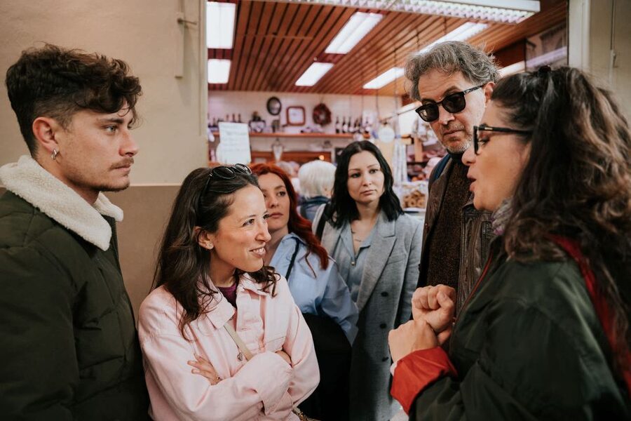 Bologna: Tastes and Traditions Food Tour with Market Visit - Fresh pasta and tortelli: why watching shapes matters