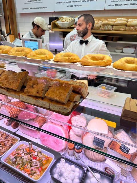 Bologna: Walking Food Tour and Highlights with a Local Guide - What You Really Get for $82: Value, Not Just Food