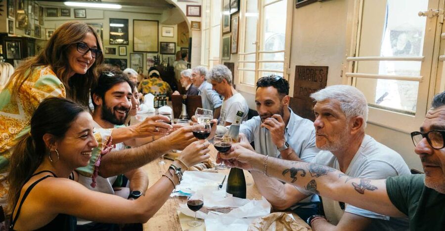 Bologna: Walking Food Tour with a Local Guide - Value check: is $86 worth it in Bologna?