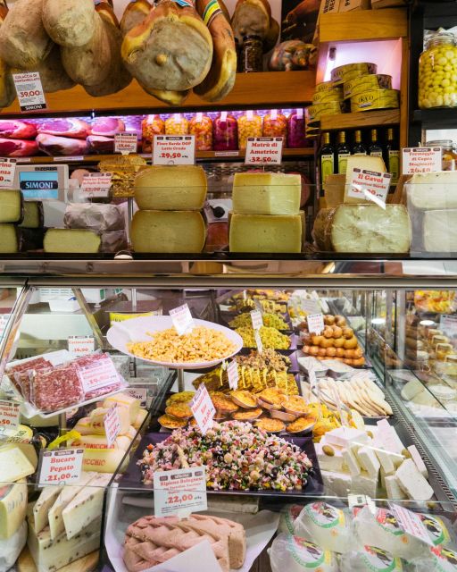 Bologna: Walking Food Tour with a Local Guide - Why Bologna’s food scene works so well on foot