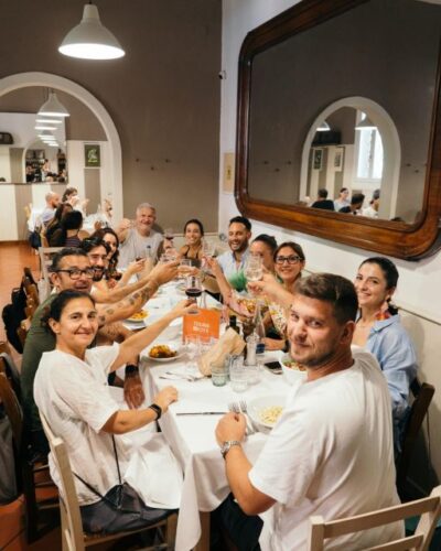 Bologna: Walking Food Tour with a Local Guide - Fontana del Nettuno to the first bites: aperitivo energy