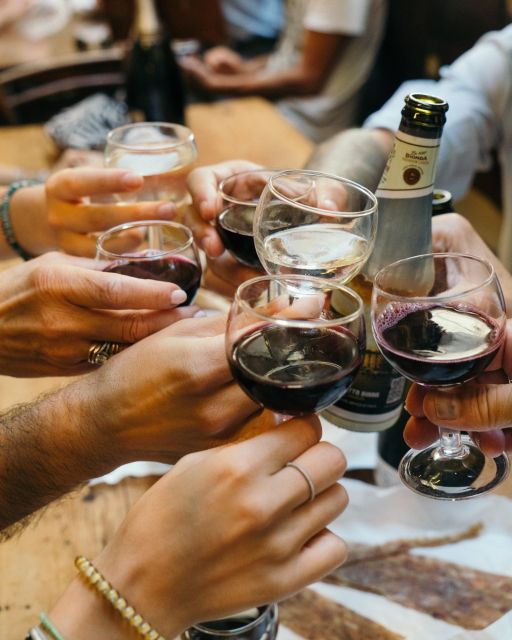 Bologna: Walking Food Tour with a Local Guide - Osteria del Sole wine stop: where the tour turns social