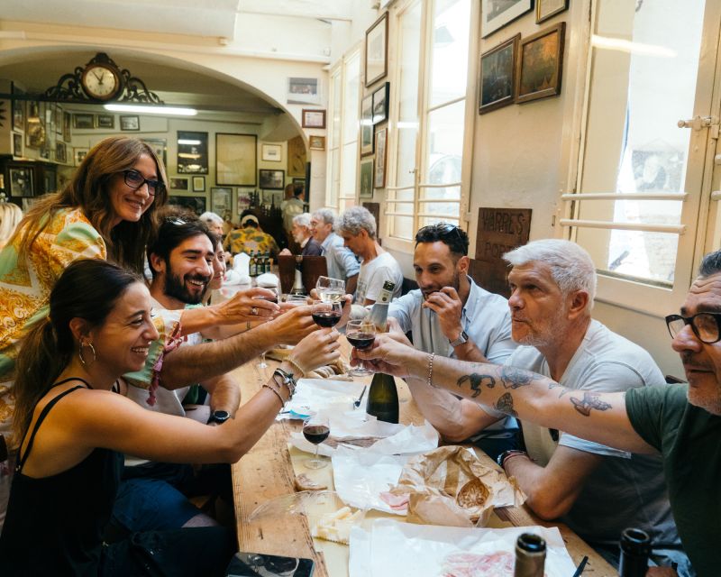 Bologna: Walking Food Tour with a Local Guide - Traditional pasta at a local restaurant: tortellini and tagliatelle