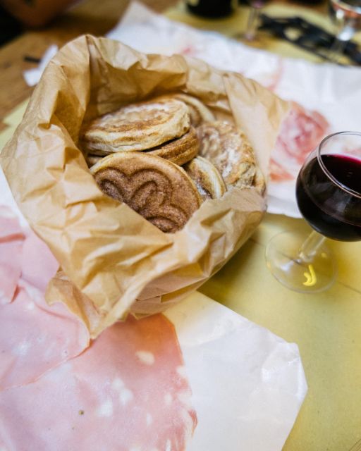 Bologna: Walking Food Tour with a Local Guide - Balsamic vinegar lesson: tasting the real production story
