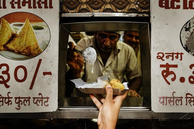 Bombay Express Mumbai Food Tour with 15+ Tastings - The real value: 15+ tastings, not 3 stops with speeches