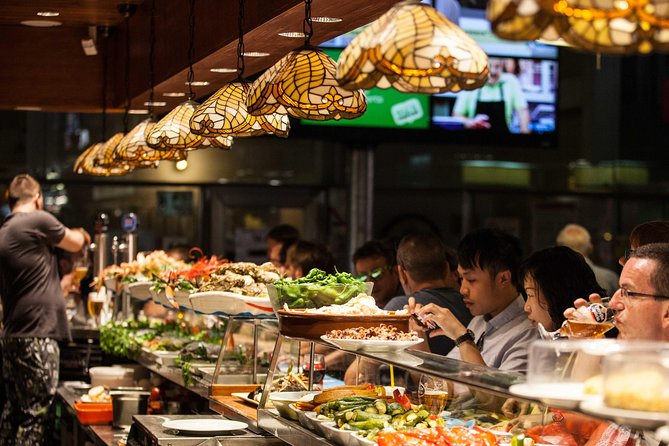Boqueria & St Caterina Markets with Food & Tapas Small Group Tour - Entering The Markets: Why This Pair Works So Well