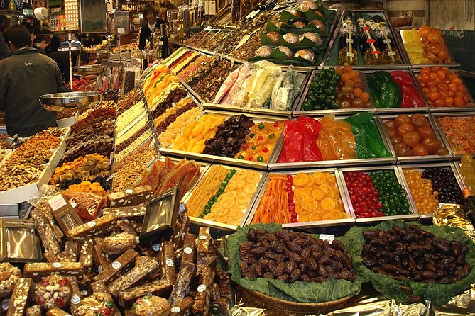 Boqueria & St Caterina Markets with Food & Tapas Small Group Tour - Pintxos and Tapas Stops: How the Guide Helps You Order Smarter