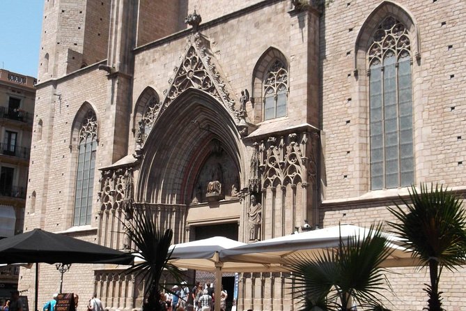 Boqueria & St Caterina Markets with Food & Tapas Small Group Tour - Value for $109.30: Counting What’s Actually Included