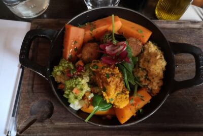 Bordeaux Food Tour – A Full French Meal by Do Eat Better - The Saint-Pierre bistro stop: where the lunch actually happens