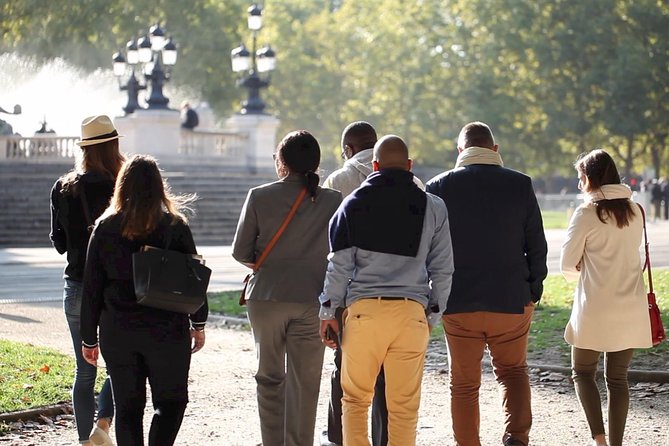 Bordeaux Historic and Gourmet Food Walking Tour - Meeting at the Place des Quinconces and getting the vibe of Bordeaux