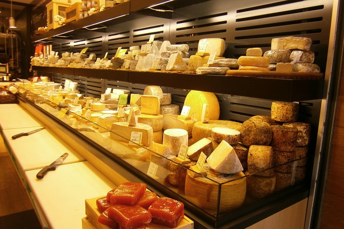 Bordeaux Historic and Gourmet Food Walking Tour - Price and value: $103.78 for history plus tastings