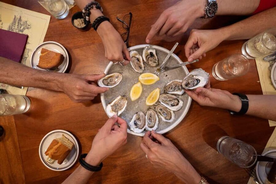 Boston: Guided Seafood Tasting and History Tour - Sustainability and “local, responsible” seafood logic you can explain
