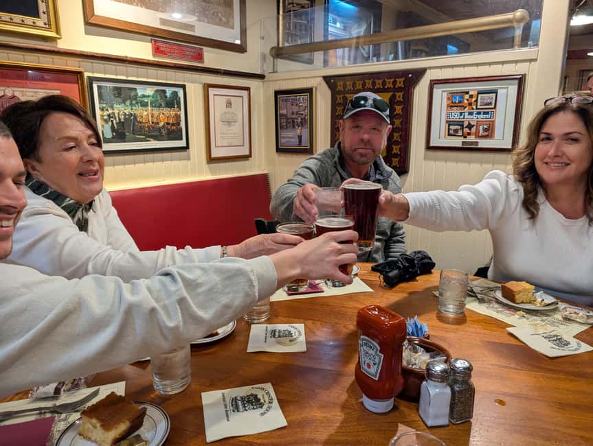 Boston: North End & Little Italy Food Tour with Local Dishes - A North End food tour that also gives you Boston’s map