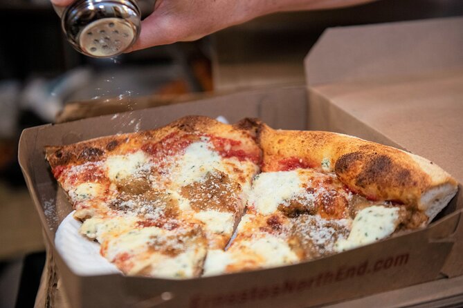 Boston Pizza Lovers Food and History Walking Food Tour - Who this tour is for (and who might want a different style)