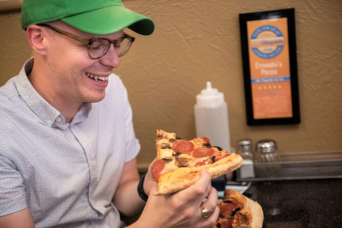 Boston Pizza Lovers Food and History Walking Food Tour - Price and value: is $69 worth it?