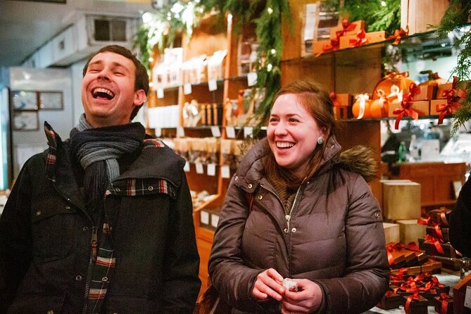 Boston Private Food Tour of 6+ Tastings, Cannoli, Lobster Roll - The menu: 6+ tastings that add up to real satisfaction