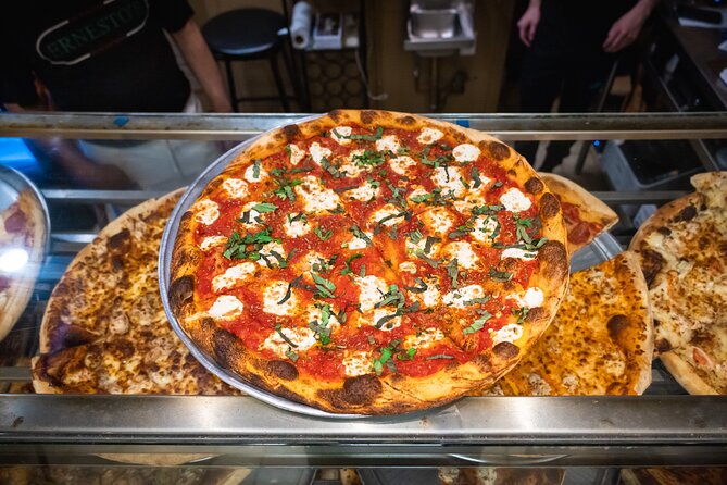 Boston’s North End Food Tour: Italian Flavors & Heritage Walk - Starting at the Greenway Carousel: views first, then food