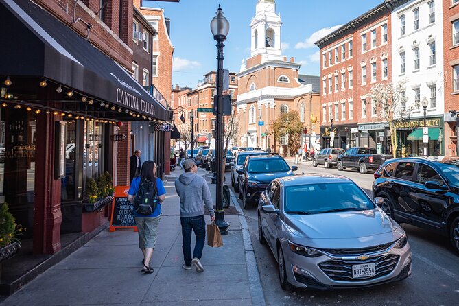 Boston’s North End Food Tour: Italian Flavors & Heritage Walk - Pizza + pastry in the North End: the sugar-salt balance