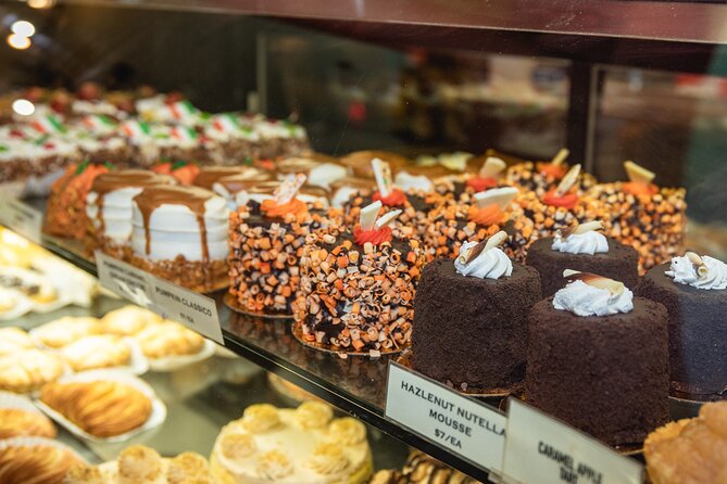 Boston’s North End Food Tour: Italian Flavors & Heritage Walk - Hanover Street café coffee: cappuccino or espresso like locals