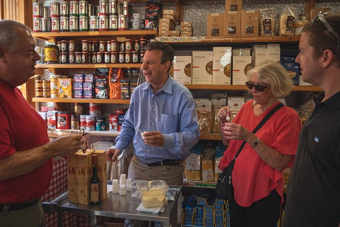 Boston’s North End Food Tour: Italian Flavors & Heritage Walk - Dietary needs: what’s covered, what to request