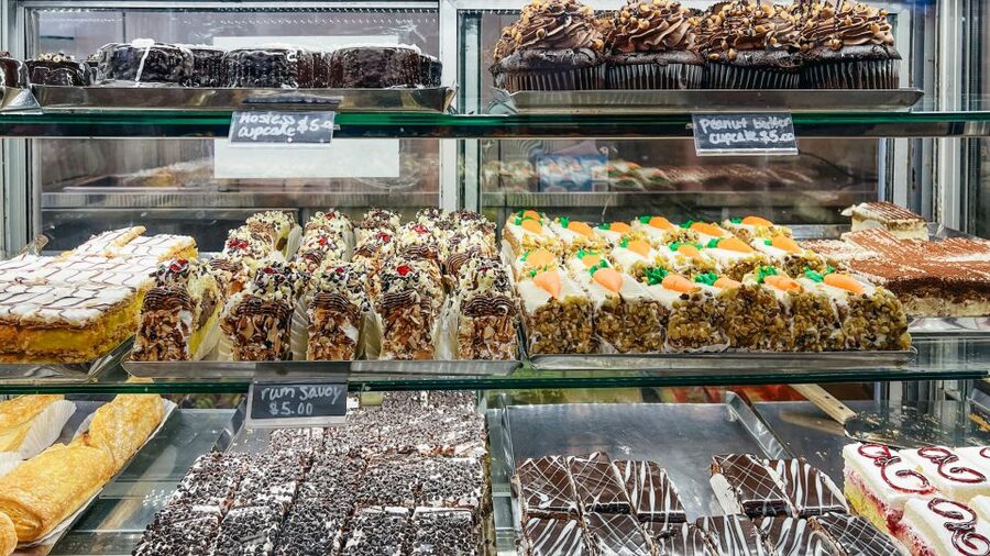 Boston's North End: Secret Food Tour - Boston Public Market: Where Locals Shop, Not Just Browse
