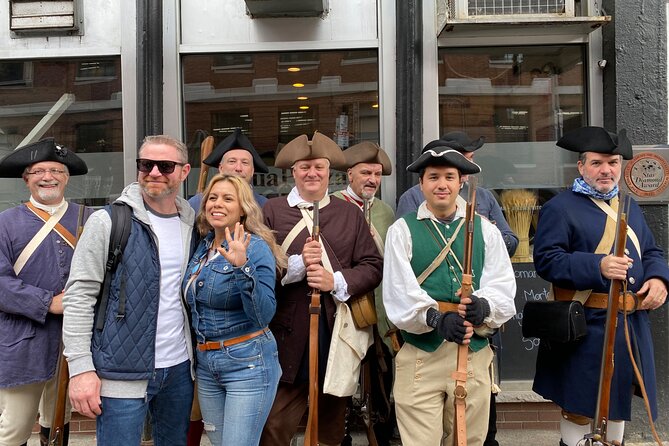 Boston’s Politically Incorrect North End Food Tour - The Mob House and other neighborhood lore tied to food