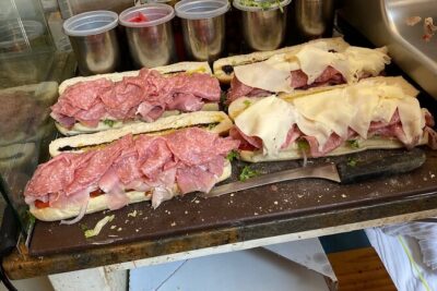Boston’s Politically Incorrect North End Food Tour - Old North Church, Paul Revere House, and Copp’s Hill on foot