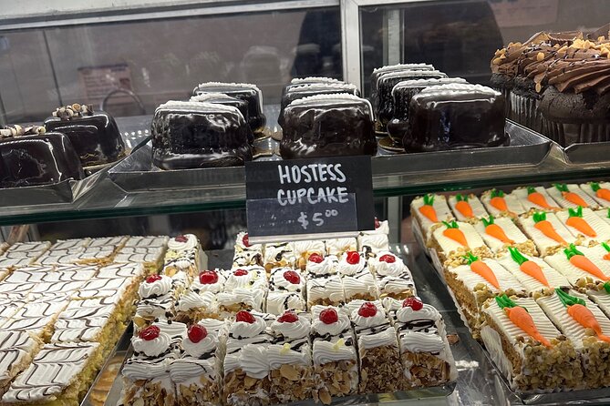 Boston’s Politically Incorrect North End Food Tour - That 94-year-old coffee and spice shop