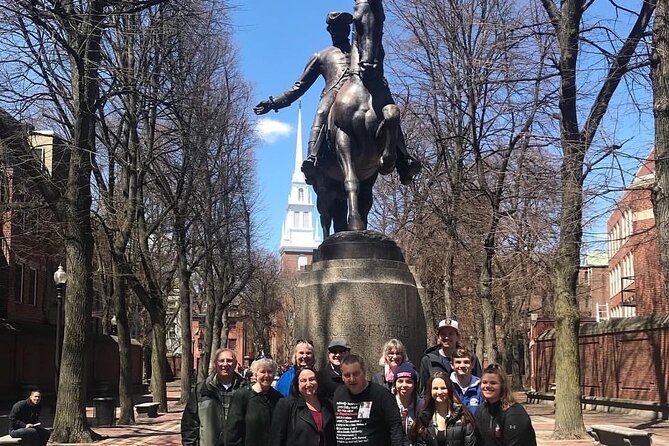 Boston’s Politically Incorrect North End Food Tour - The Anthony/Flash factor: humor, foul language, and pacing
