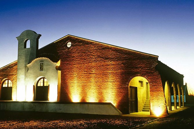 Bouza Winery Tastings and Tapas (Esp, Eng, Port) - Getting out of Montevideo: why this tour works as a half-day plan