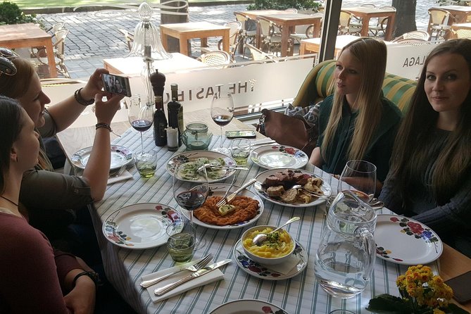 Bratislava Foodie Tour - A 4-hour food walk that actually feeds you