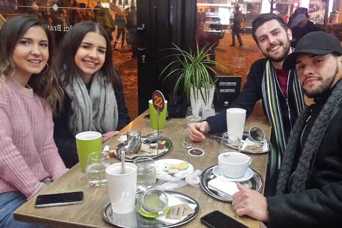 Bratislava Foodie Tour - Soup, pancakes, crepes, and the big Slovak comfort classics