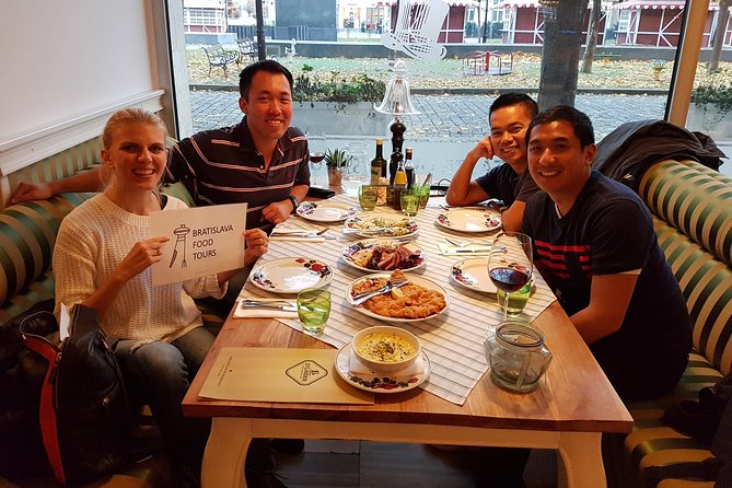 Bratislava Foodie Tour - Who should book this Bratislava Foodie Tour