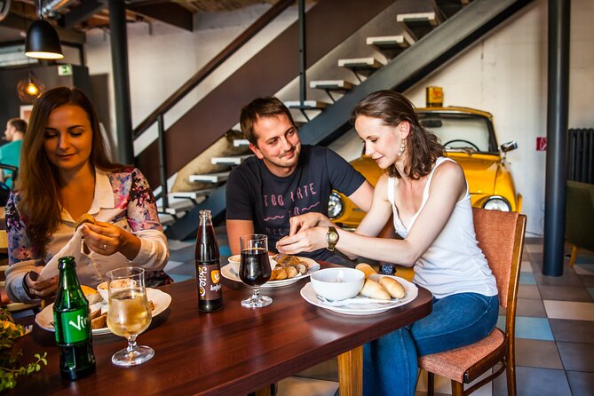 Bratislava Traditional Food Tour - Tips to make the most of it