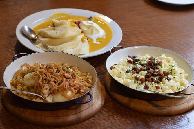 Bratislava Traditional Food Tour - Should you book this Bratislava traditional food tour?