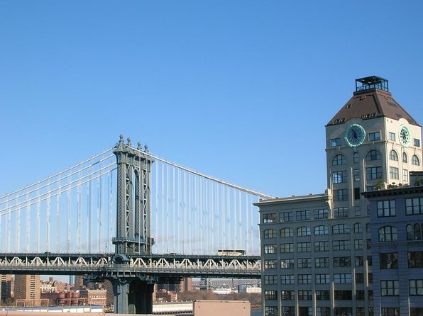 Brooklyn Bridge & DUMBO Food Tour: Local Eats & Landmarks - Why the Brooklyn Bridge-to-DUMBO route works for a food day