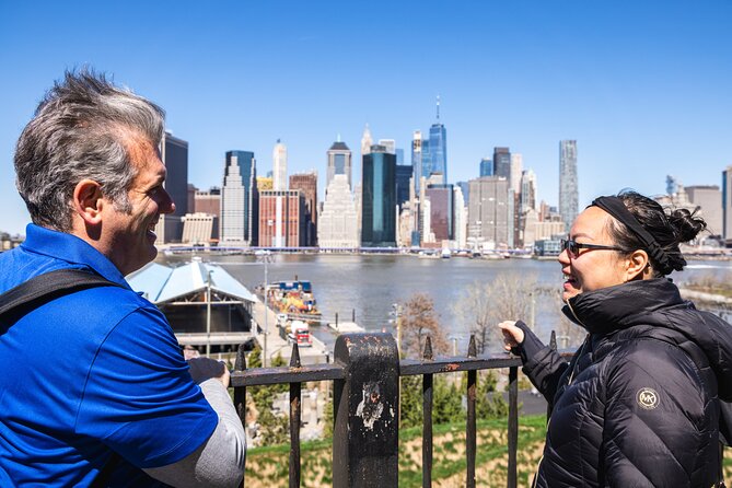 Brooklyn Bridge & DUMBO Food Tour: Local Eats & Landmarks - Stop 3: Time Out Market New York as your food anchor