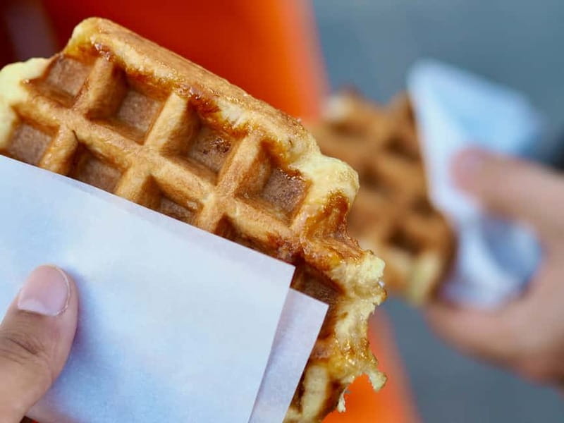 Brussels: City Center Guided Food Tour with Tastings - Key reasons this Brussels food tour works