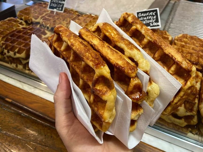 Brussels: City Center Guided Food Tour with Tastings - Price and Value: Is $75 Worth It?