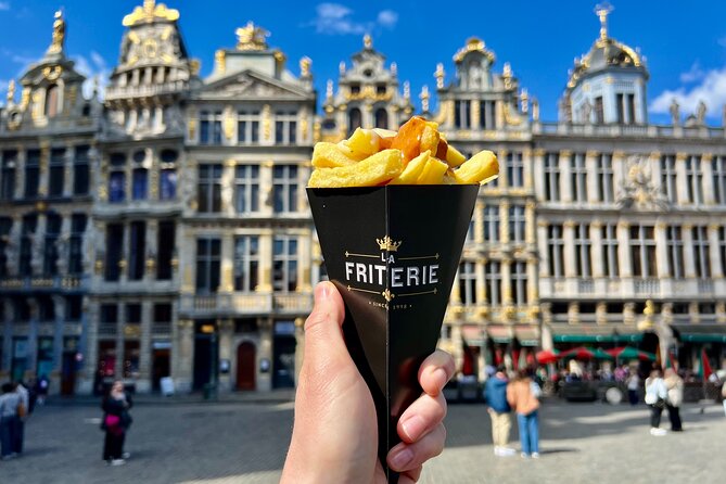 Brussels Food Tour: 10 Tastings of Waffles, Beers, Fries & More - Price and logistics: is $130.61 worth it?