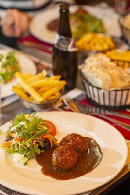 Brussels Food Tour: Main Dish, Beer, Waffle & Chocolate - Key highlights to know before you go