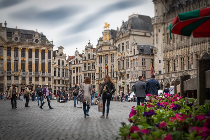 Brussels Food Tour with Full Meal & Drinks by Do Eat Better - Key highlights at a glance