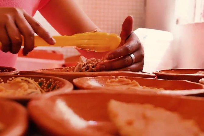 Bucerias Bike and Food Tour - The Taco Run: Carnitas, Fish Tacos, Ceviche, and Day-to-Day Swaps