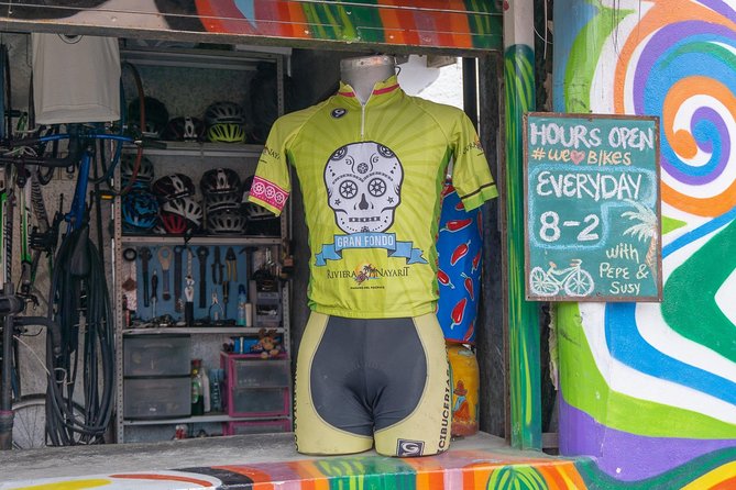 Bucerias Bike and Food Tour - Small Group Energy With a Real Guide