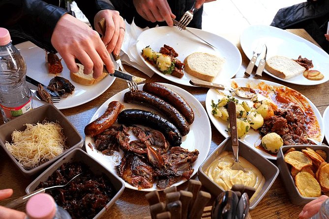 Budapest Culinary & Wine Walk - Key things to know before you go