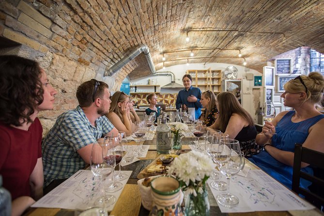 Budapest Culinary & Wine Walk - Palace District sightline: Hungary’s National Museum area
